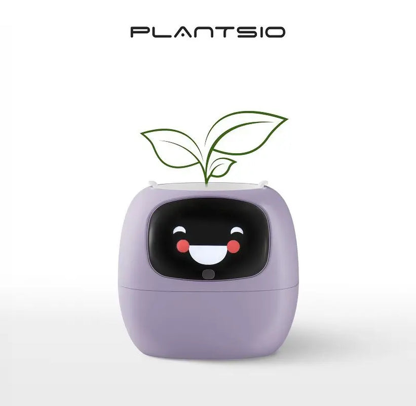 Mart Plant Pot AI Planter - Perfect Christmas Gift | Intelligent Garden System with App|Holiday Tech Gift for Plant Enthusiasts