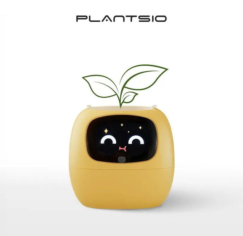 Mart Plant Pot AI Planter - Perfect Christmas Gift | Intelligent Garden System with App|Holiday Tech Gift for Plant Enthusiasts