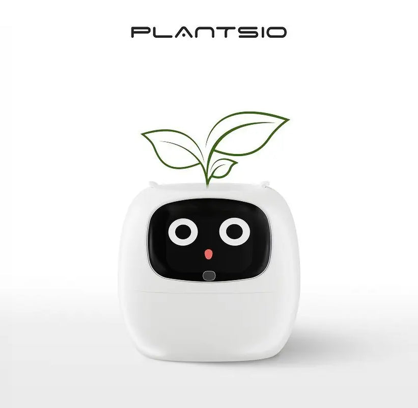 Mart Plant Pot AI Planter - Perfect Christmas Gift | Intelligent Garden System with App|Holiday Tech Gift for Plant Enthusiasts
