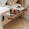 Bedside Table Foldable Household Bedroom Bedside Shelf Small Side Table Rental Room Storage Artifact Side Cabinet