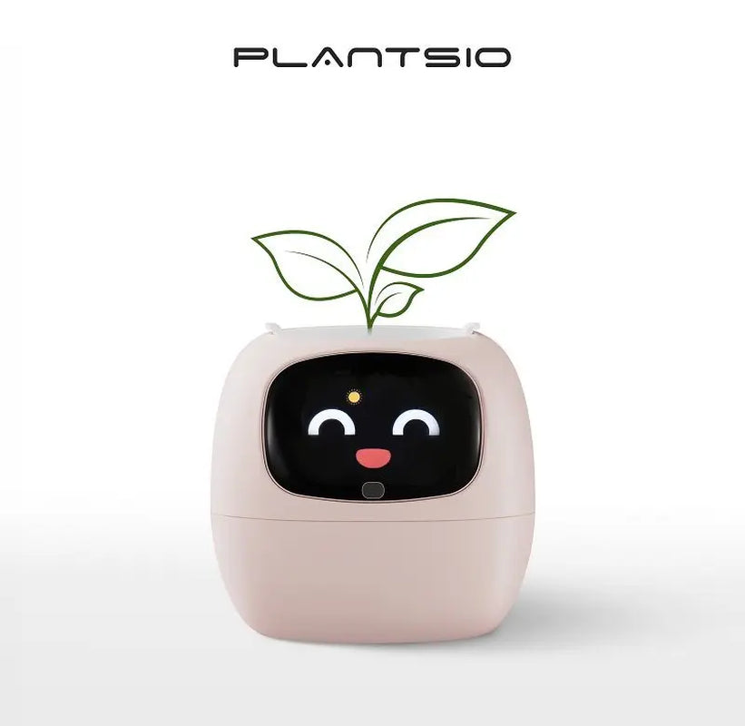 Mart Plant Pot AI Planter - Perfect Christmas Gift | Intelligent Garden System with App|Holiday Tech Gift for Plant Enthusiasts