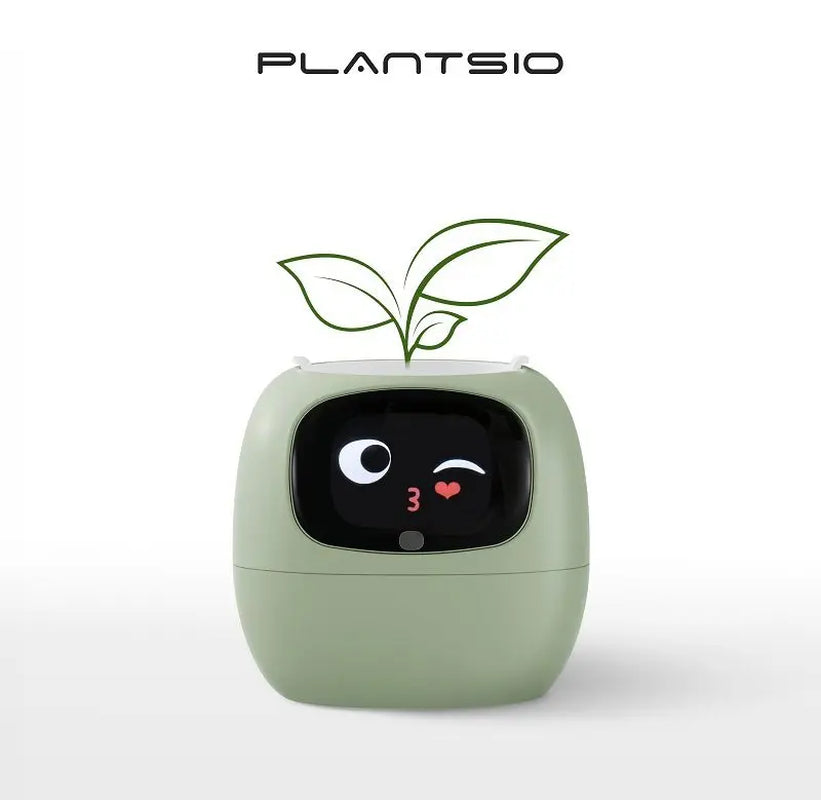 Mart Plant Pot AI Planter - Perfect Christmas Gift | Intelligent Garden System with App|Holiday Tech Gift for Plant Enthusiasts